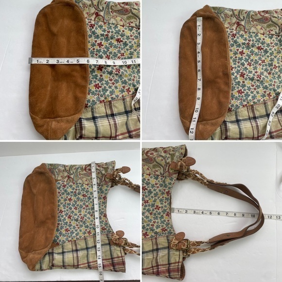 Nine West Vintage America‎ Shoulder Bag - Picture 17 of 17